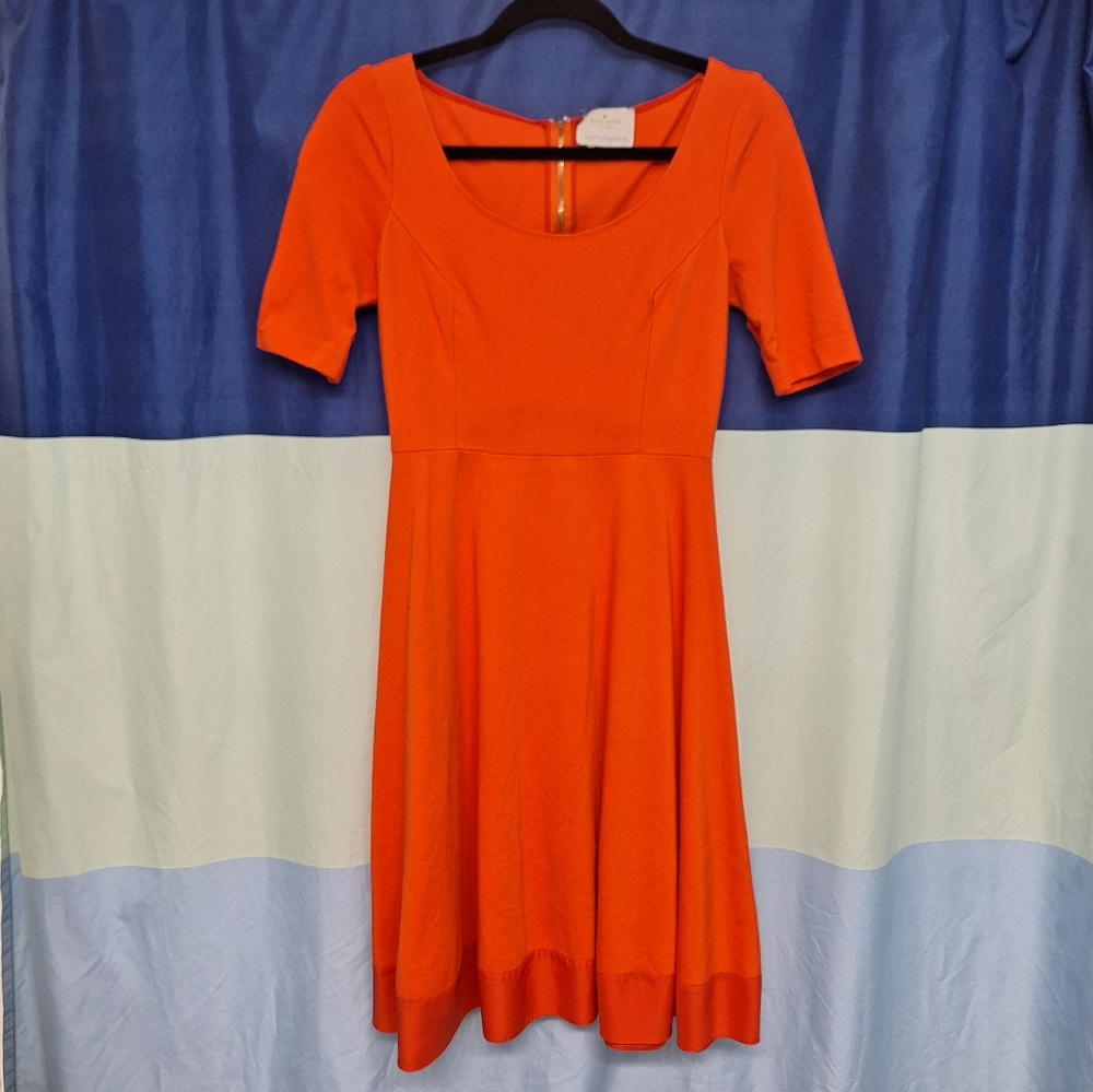 Kate Spade dress, 6